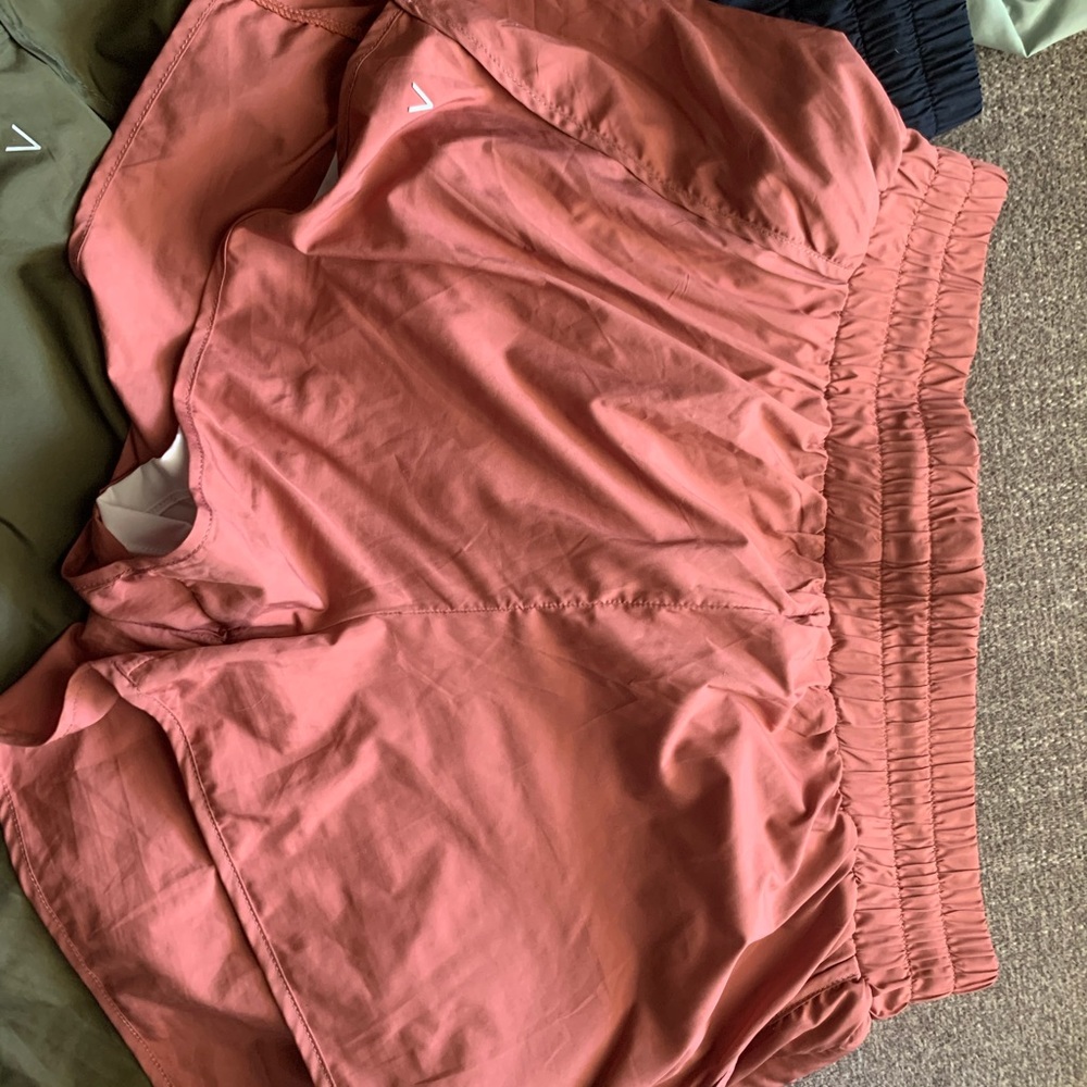 Acta running shorts
